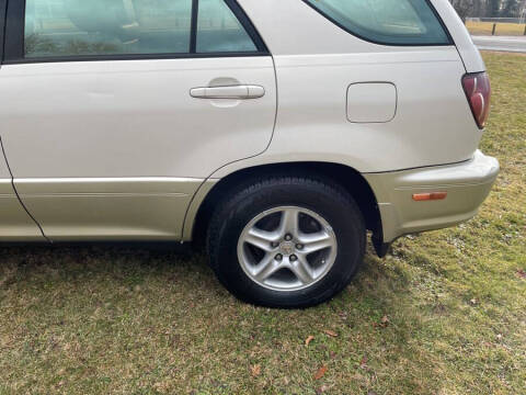 1999 Lexus RX 300