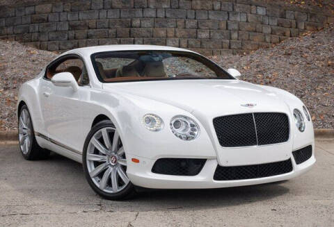 2014 Bentley Continental