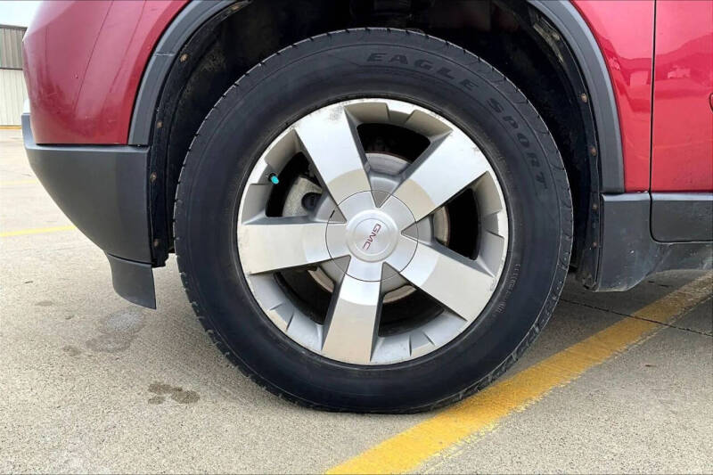 2011 GMC Acadia SLT-1