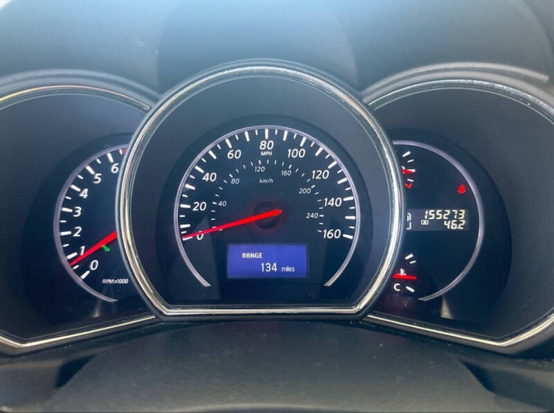 2014 Nissan Murano SL