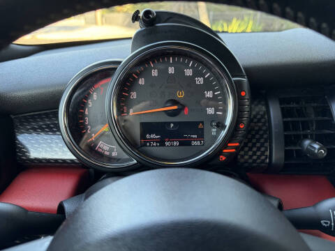 2015 MINI Hardtop 4 Door Cooper S