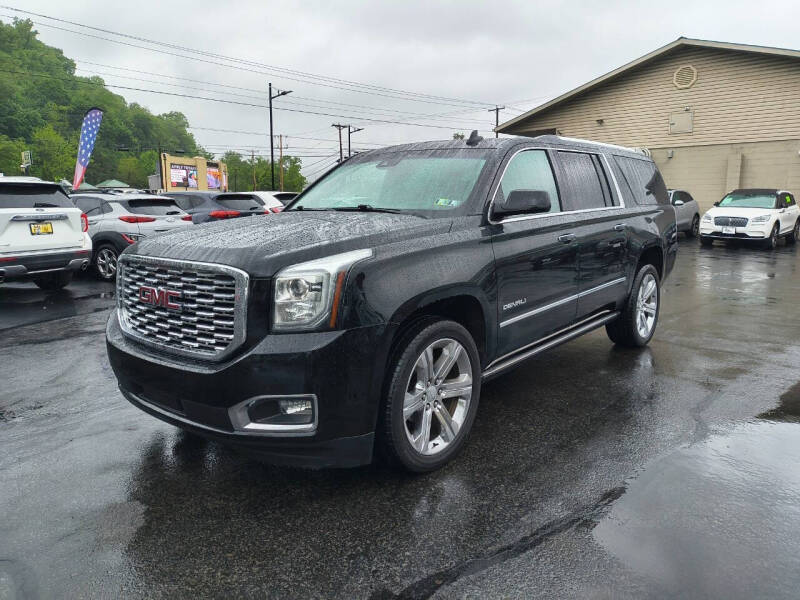 2020 GMC Yukon XL Denali