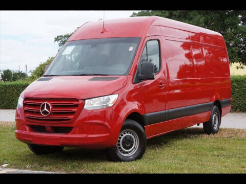 2019 Mercedes-Benz Sprinter