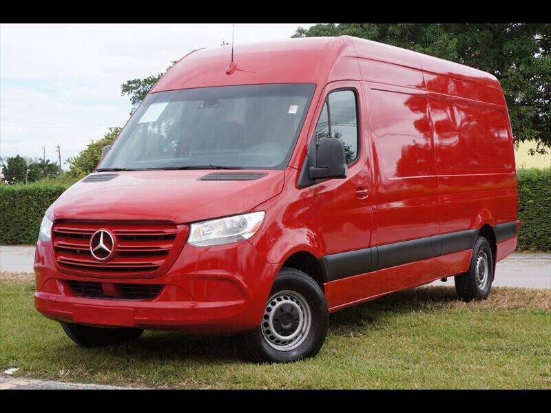 2019 Mercedes-Benz Sprinter