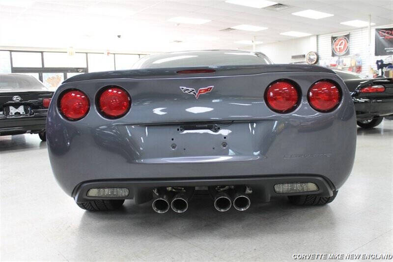 2011 Chevrolet Corvette 6