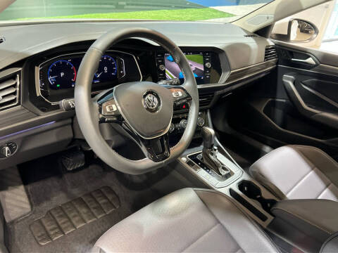 2021 Volkswagen Jetta SEL