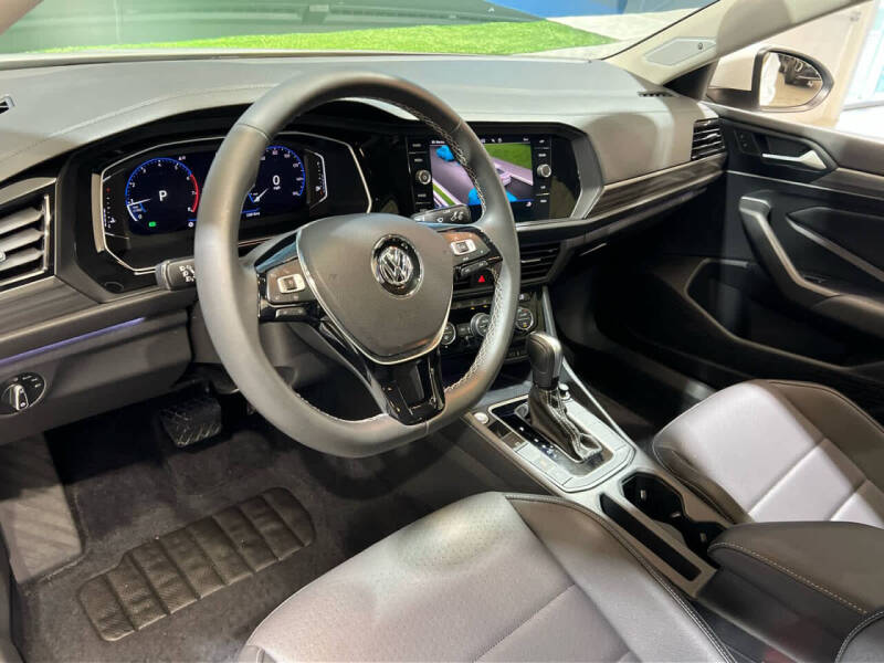 2021 Volkswagen Jetta SEL