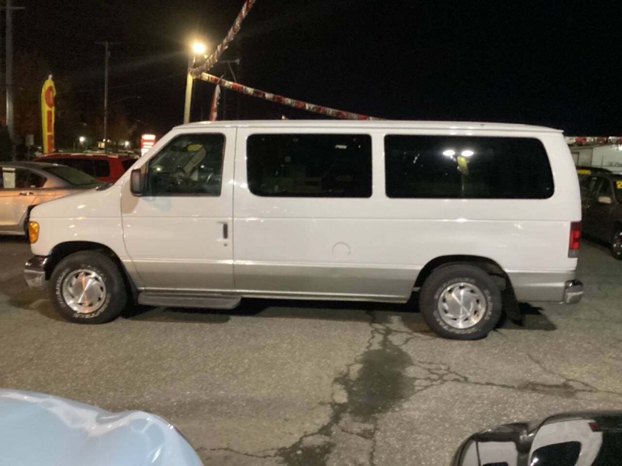 2003 Ford E-Series for sale at New Creation Auto Sales in Everett, WA