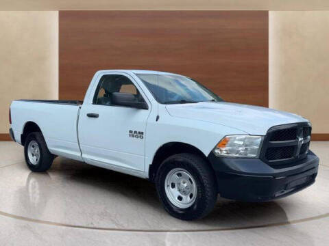 2017 RAM 1500 Tradesman