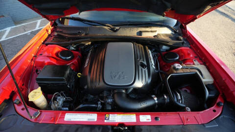 2010 Dodge Challenger R/T