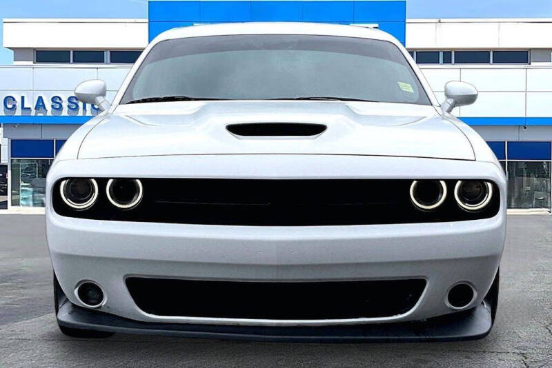 2020 Dodge Challenger GT