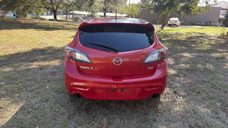 2010 Mazda MAZDA3