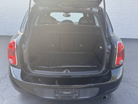 2012 MINI Cooper Countryman