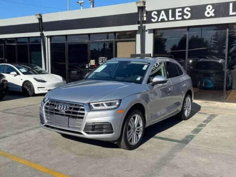 2018 Audi Q5