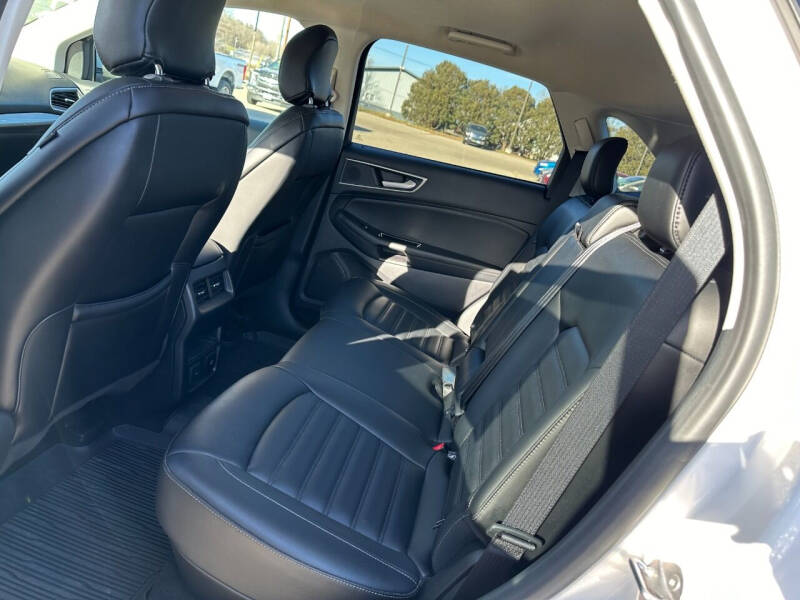 2019 Ford Edge SEL