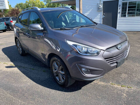 2015 Hyundai Tucson SE