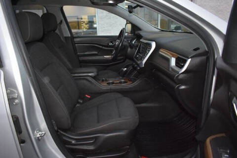 2019 GMC Acadia SLE-2