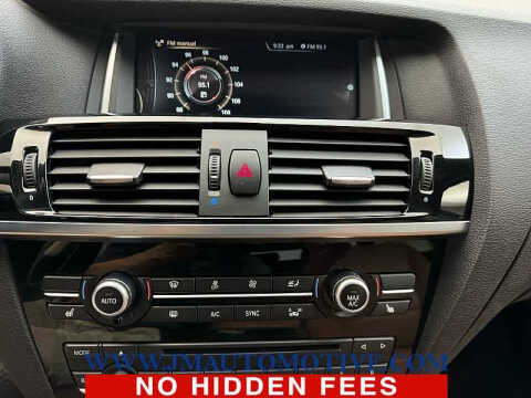 2016 BMW X3 xDrive28i