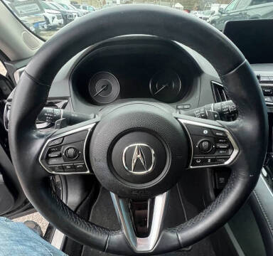 2019 Acura RDX SH-AWD