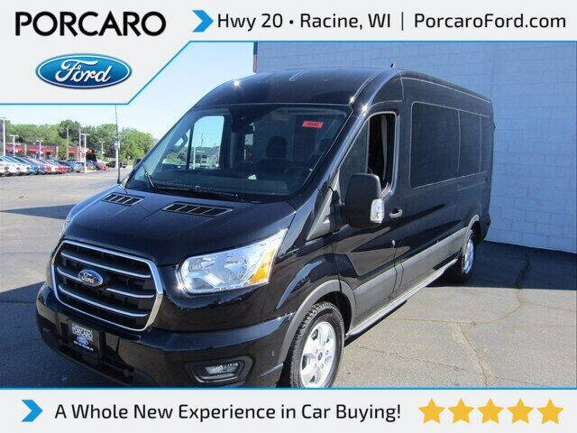 20 passenger van for sale near me