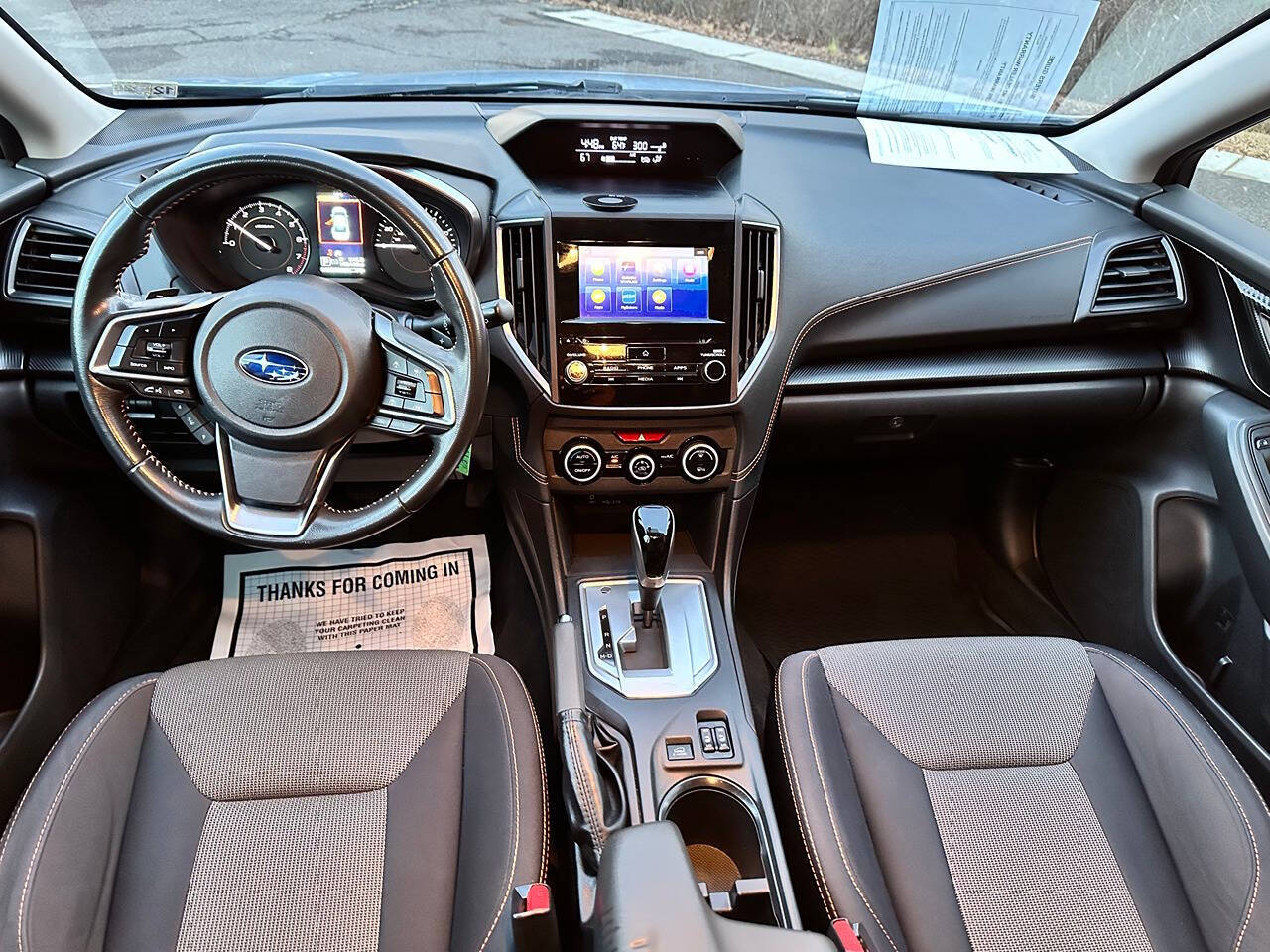 2020 Subaru Crosstrek for sale at White Top Auto in Warrenton, VA