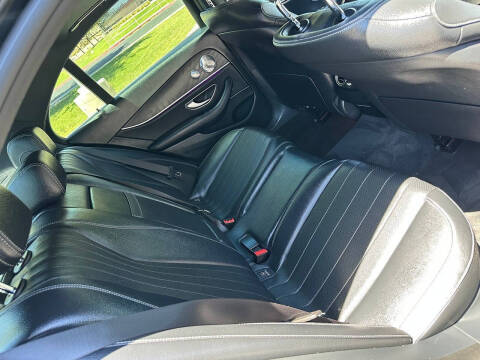 2017 Mercedes-Benz E-Class E 300