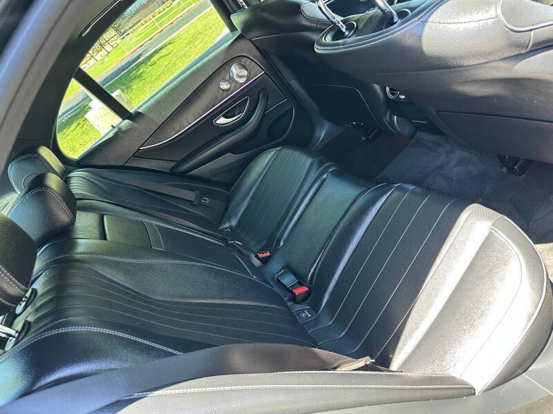 2017 Mercedes-Benz E-Class E 300