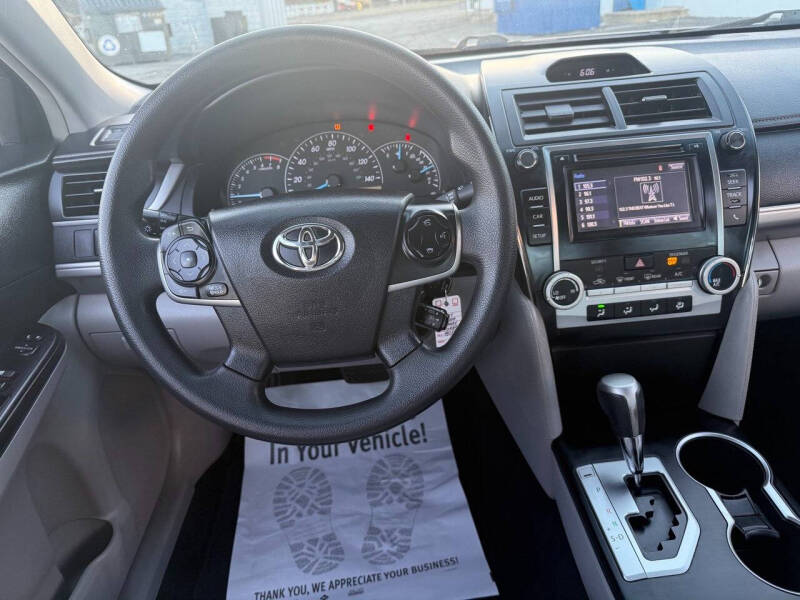 2014 Toyota Camry L