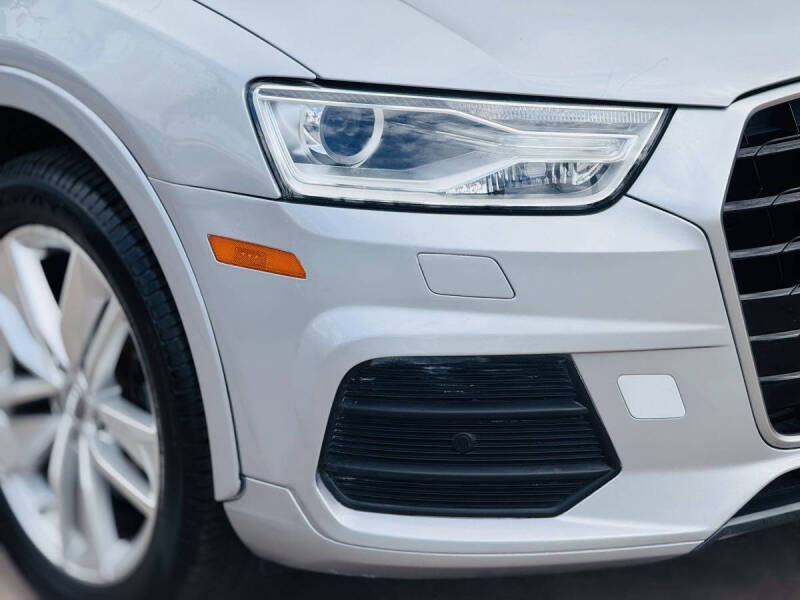 2017 Audi Q3 2.0T Premium