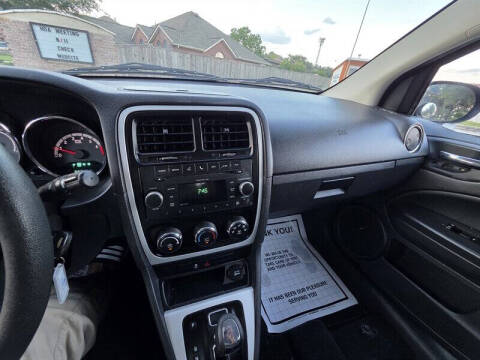 2011 Dodge Caliber Mainstreet