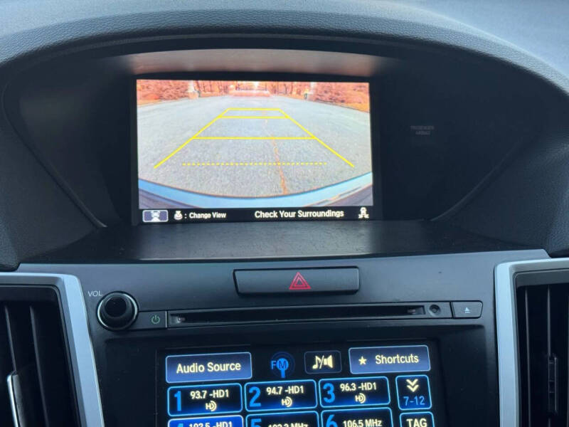 2017 Acura TLX V6 w/Tech