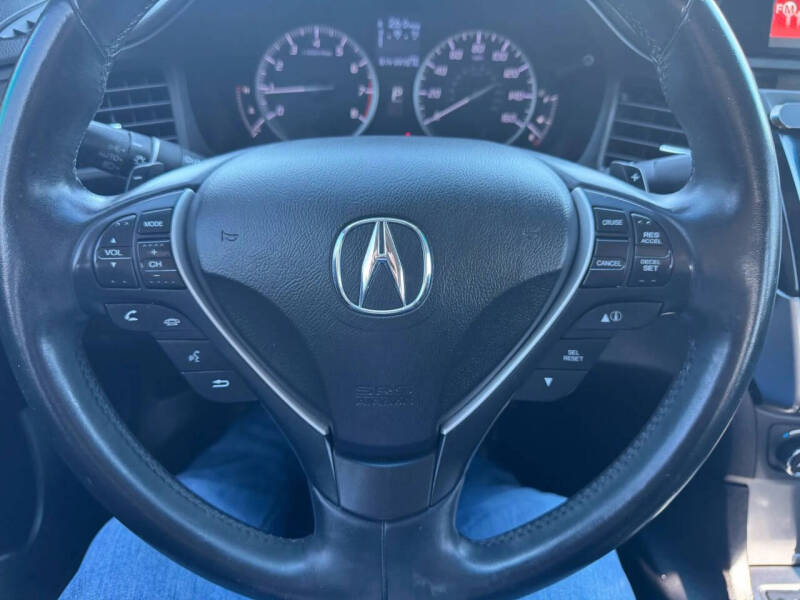 2015 Acura ILX 2.0L