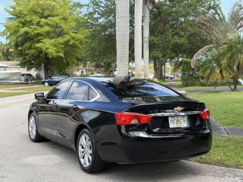 2018 Chevrolet Impala LT