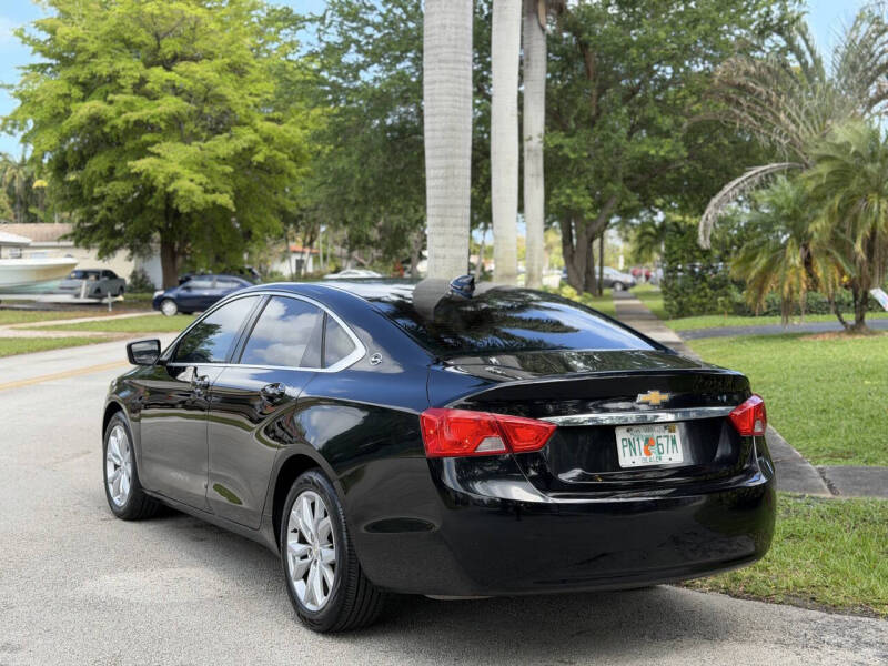 2018 Chevrolet Impala LT