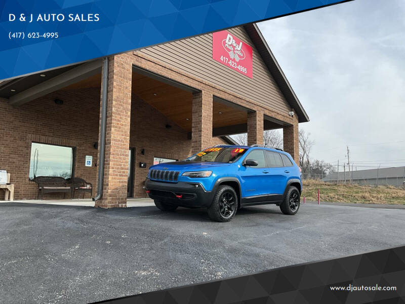 2019 Jeep Cherokee Trailhawk's photo