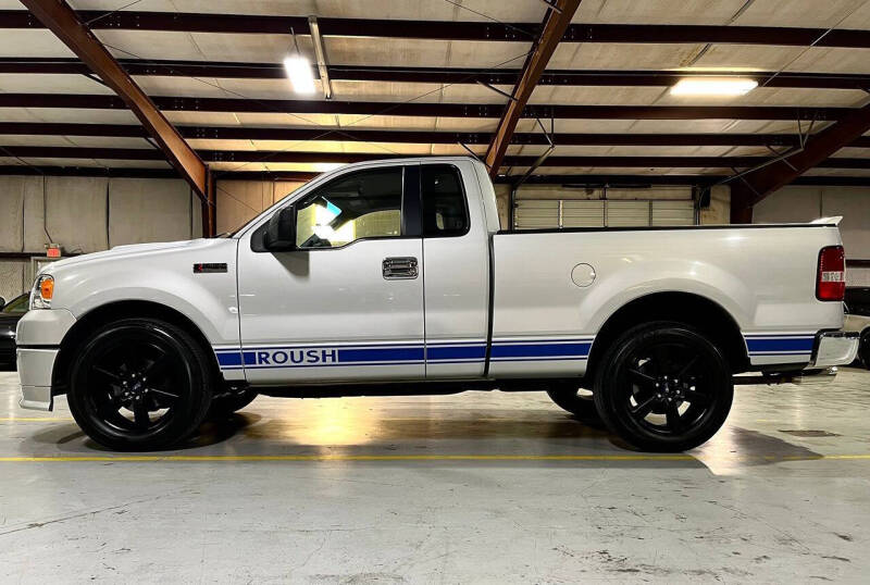 2006 Ford F-150 XLT