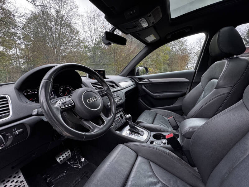 2018 Audi Q3 2.0T Premium