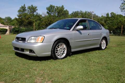 2004 Subaru Legacy for sale at New Hope Auto Sales in New Hope PA