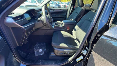 2025 Jeep Grand Cherokee