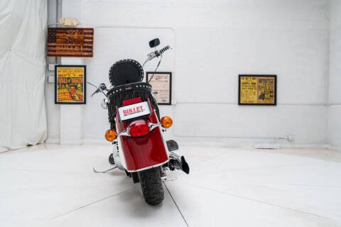 1999 Indian Chief