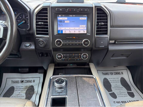 2019 Ford Expedition Limited