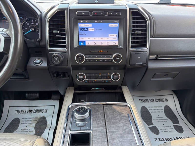 2019 Ford Expedition Limited