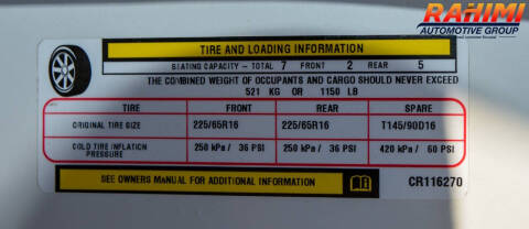 2012 Chrysler Town and Country Touring