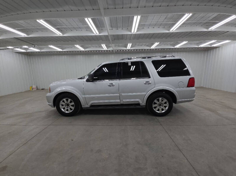 2003 Lincoln Navigator Luxury