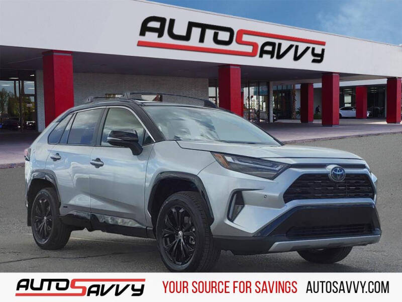 2023 Toyota RAV4 Hybrid XSE