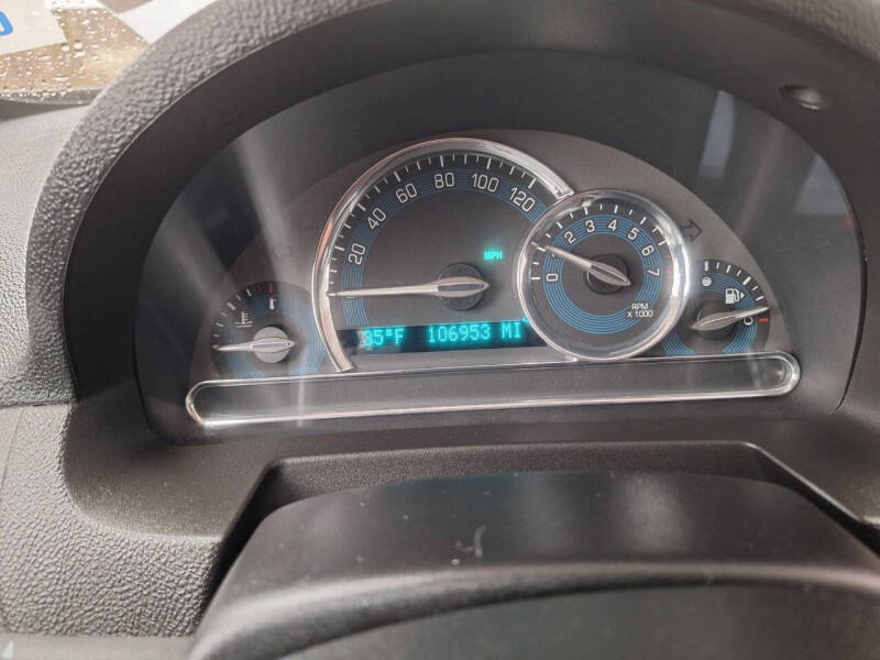 2011 Chevrolet HHR LT