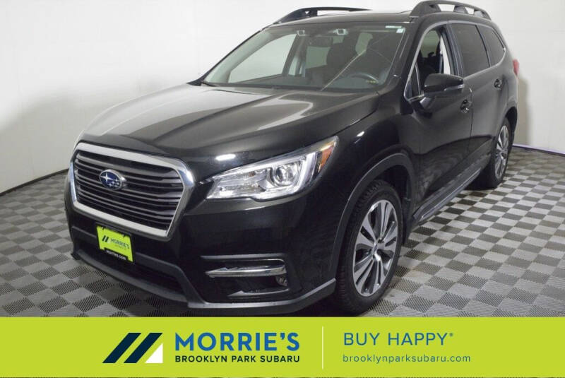 2019 Subaru Ascent Limited 7-Passenger