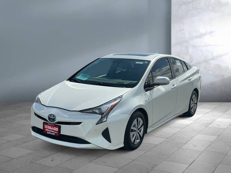 2016 Toyota Prius Four