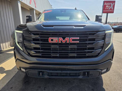 2023 GMC Sierra 1500
