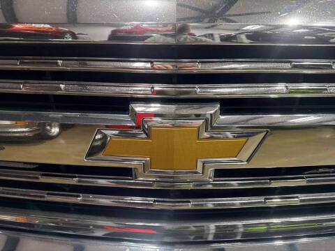 2016 Chevrolet Silverado 2500HD